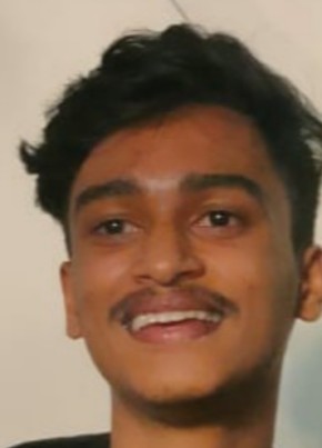Vishal, 18, India, Bangalore
