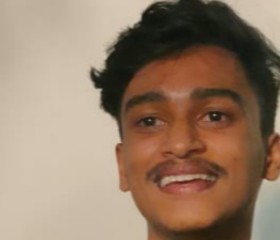 Vishal, 18 лет, Bangalore