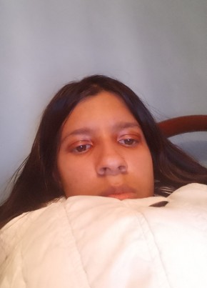 Laura Natalia, 20, Colombia, Bogota