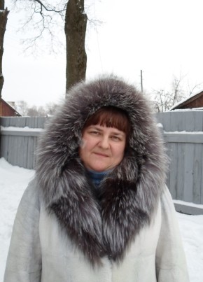 Людмила, 49, Россия, Ярославль
