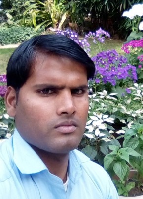 Deepak Saini, 31, India, Khekra