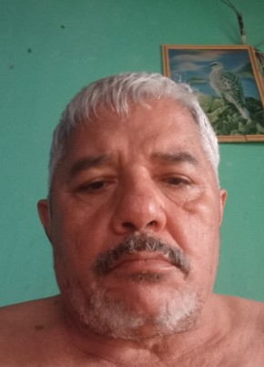 Waldivino из Trindade (Goiás) 60 лет
