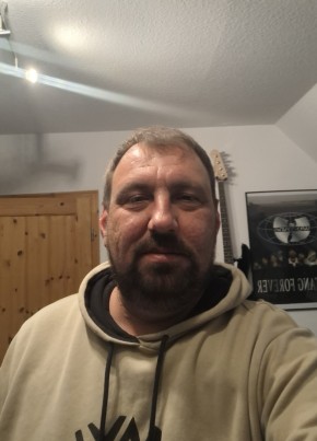 Sebastian из Wittenberge 44 года