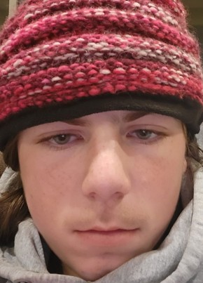 Cormac, 18, Canada, Ottawa
