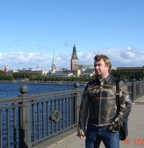Max, 48, Россия, Москва