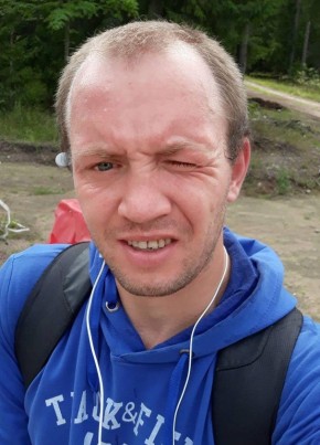 Александр , 38, Россия, Выборг