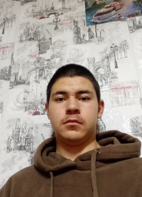 Daniil, 18, Russia, Belebey