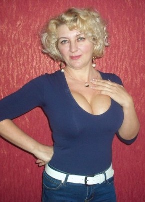 Татьяна, 48, Россия, Карталы