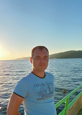 Руслан, 40, Россия, Череповец