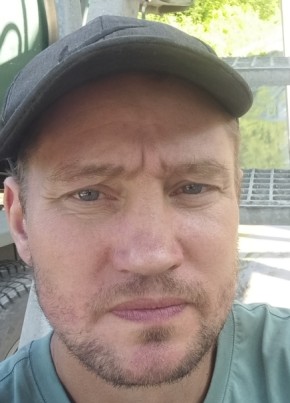 Aleksandr, 43, Russia, Novosibirsk