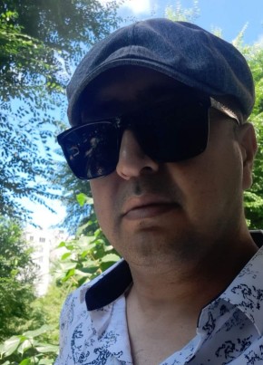 Eldor, 41, Россия, Хабаровск