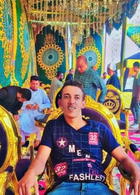 محمود علام, 25, Egypt, Cairo