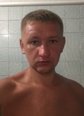 Александр, 36, Россия, Ефимовский