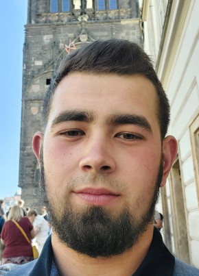 Петро, 22, Česká republika, Žďár nad Sázavou