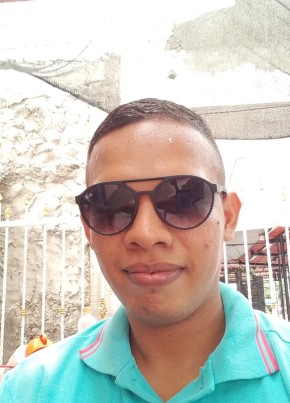 Ricardo José, 29, República de Colombia, Cartagena de Indias