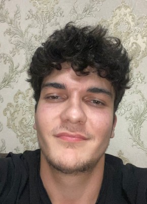 Amir, 22, Russia, Kaspiysk