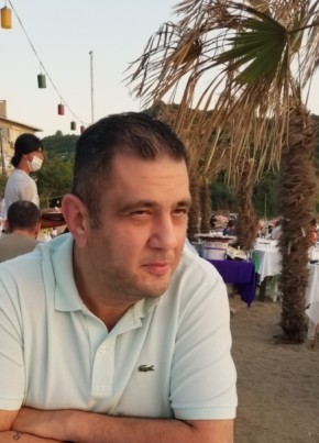 Mete, 52, Türkiye Cumhuriyeti, Üsküdar