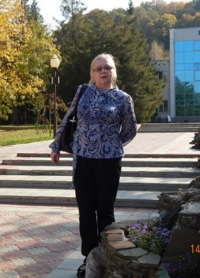 Наталья Вотина, 73, Россия, Владивосток