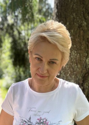 Оксана из Санкт-Петербурга 59 лет