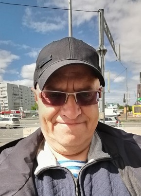 Константин, 52, Россия, Ульяновск