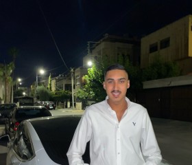 Omar, 23 года, عمان