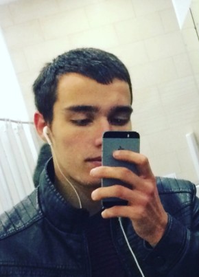 Антон, 21, Россия, Нижневартовск