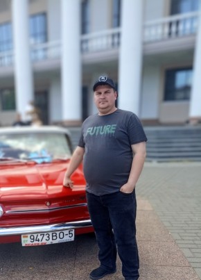Алексей из Горад Гродны 37 лет