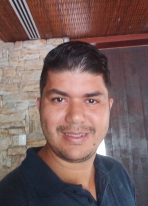 Fael, 36, Brazil, Paraty