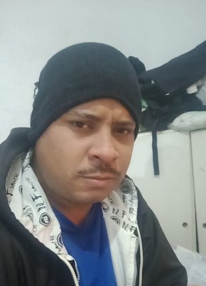 Rogério из Duque de Caxias 43 года