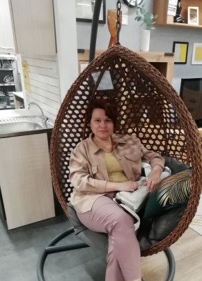 Tatyana, 50, Russia, Ivanteyevka (MO)