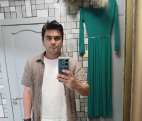 Valera, 37, Saint Petersburg