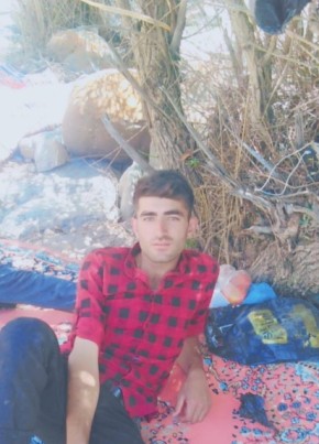 Abdullah , 24, Türkiye Cumhuriyeti, Hakkari