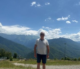 Boris, 52, Novosibirsk