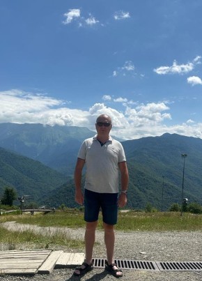 Boris, 52, Russia, Novosibirsk