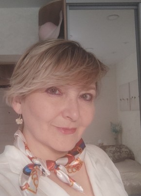 Inna, 56, Russia, Moscow