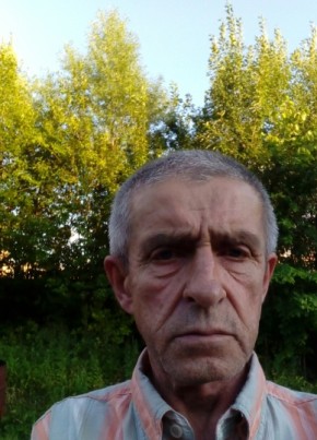Александр Григ, 67, Россия, Солнцево