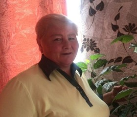 Марина, 58 лет, Мсціслаў