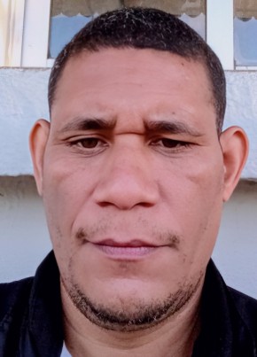 Wilkin из Santo Domingo 42 года