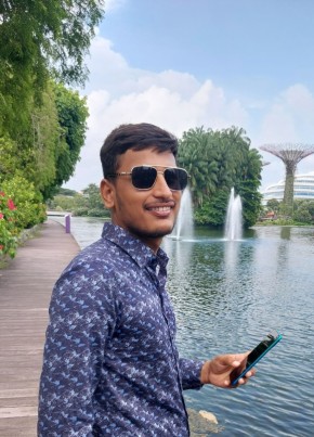 Ravi, 23, Singapore, Singapore