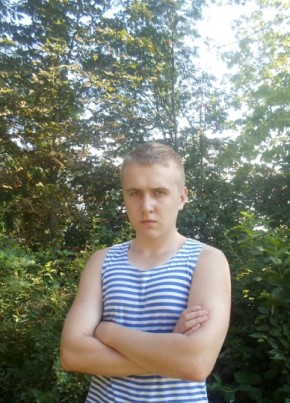 Павел, 29, Belarus, Hrodna