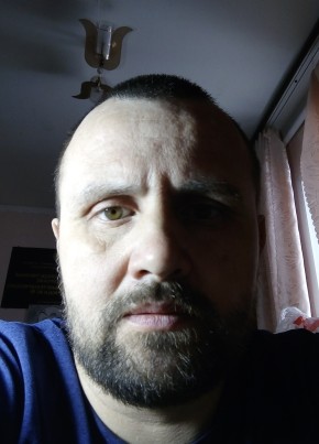 Andrey, 48, Russia, Novosibirsk