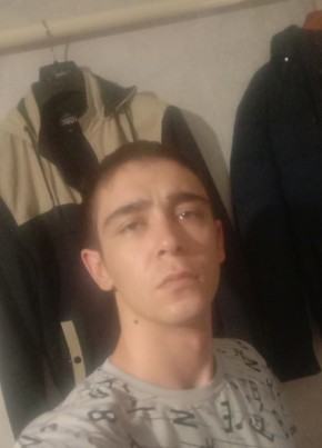 Сергей Ларченко, 28, Россия, Неман