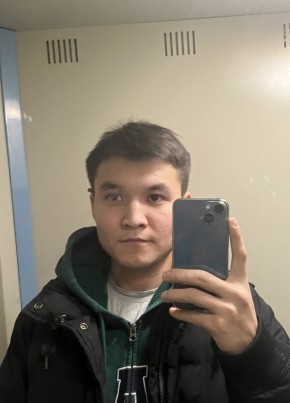 Bakha, 23, Russia, Yuzhno-Sakhalinsk