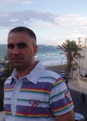 Вадим, 53, מדינת ישראל, תל אביב-יפו