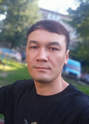 Равшан из Нижнего Новгорода 32 года