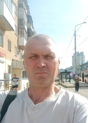 Сергей из Добрянки 50 лет