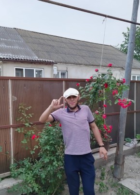 Джамалдин, 36, Россия, Салехард