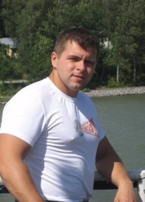 Пушер, 43, Россия, Иваново