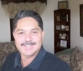 Moisés, 53 года, Ciudad Obregón