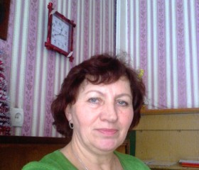 людмила, 66 лет, Горлівка